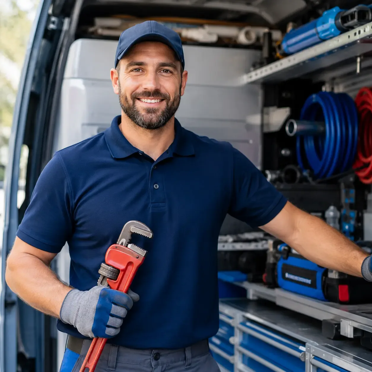 Local emergency plumbing professionals in Luke Air Force Base, AZ