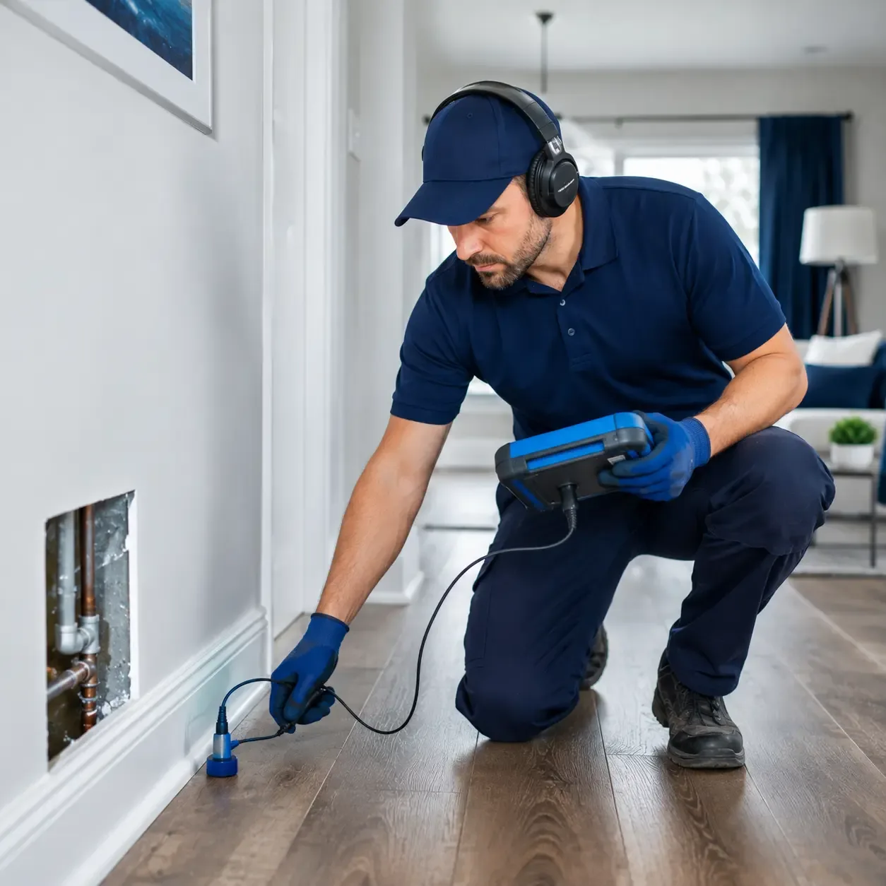 Emergency plumbing professionals serving Luke Air Force Base, AZ